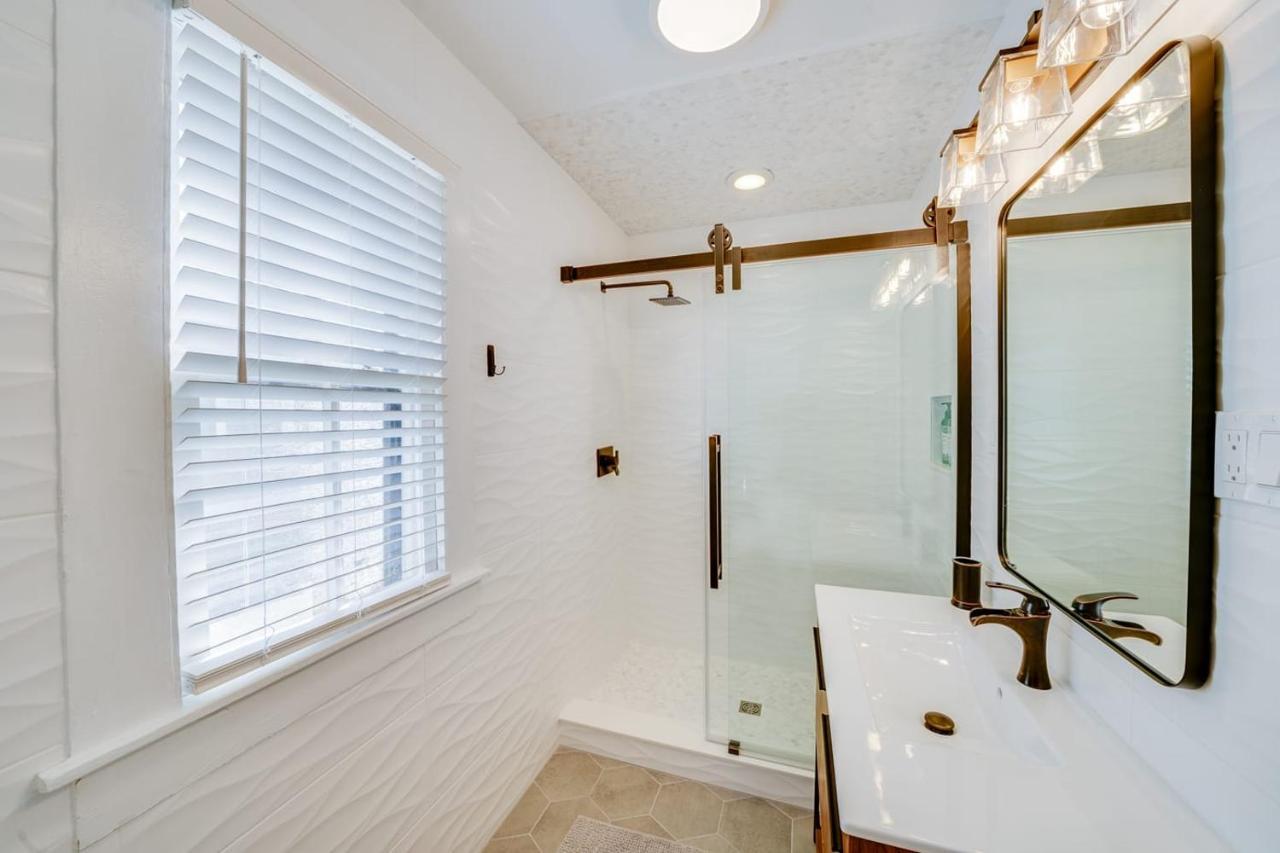 Updated Early 1900S 2Br Cottage Walking Distance To Downtown With Onsite Parking St. Augustine Ngoại thất bức ảnh