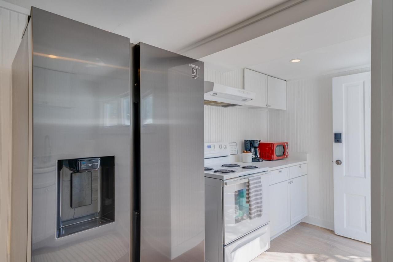 Updated Early 1900S 2Br Cottage Walking Distance To Downtown With Onsite Parking St. Augustine Ngoại thất bức ảnh